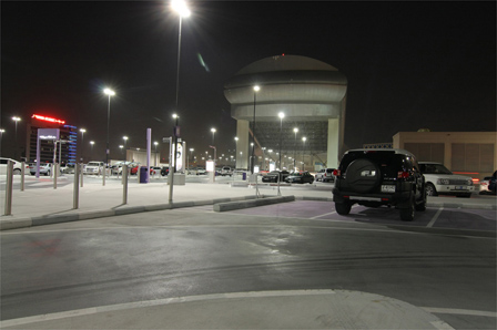 © Flo Rainer Die Halle von außen
